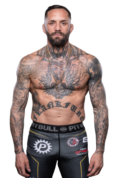 Christian Eckerlin's Extreme 15kg Weight Cut and MMA Risks