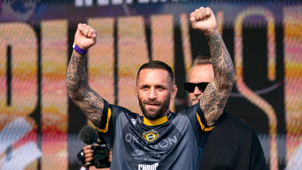 Eckerlin Wiegen-Wirbel: Opponent's Weight Advantage Sparks Outcry