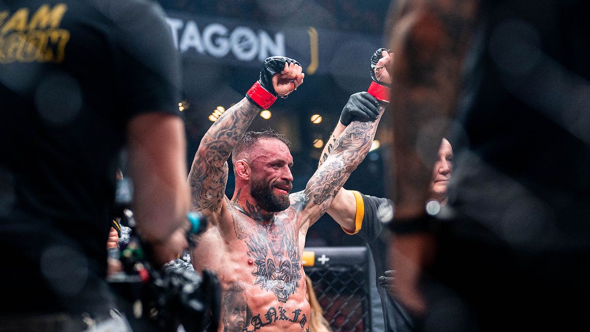 MMA Weigh-in Controversy: Eckerlin Faces Uneven Playing Field